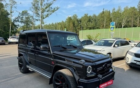 Mercedes-Benz G-Класс AMG, 2013 год, 6 050 000 рублей, 10 фотография