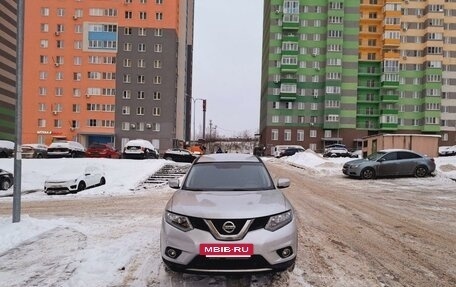 Nissan X-Trail, 2017 год, 2 165 000 рублей, 2 фотография