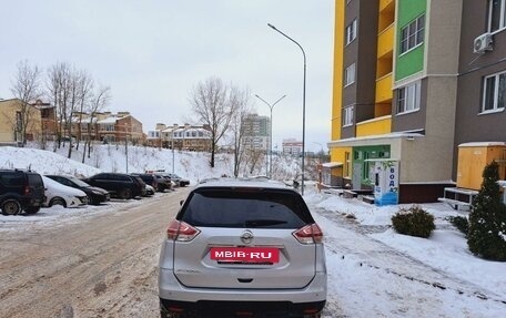 Nissan X-Trail, 2017 год, 2 165 000 рублей, 7 фотография