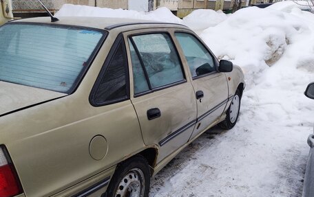 Daewoo Nexia I рестайлинг, 2006 год, 135 000 рублей, 5 фотография