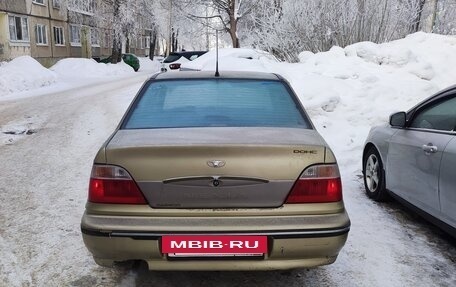 Daewoo Nexia I рестайлинг, 2006 год, 135 000 рублей, 7 фотография