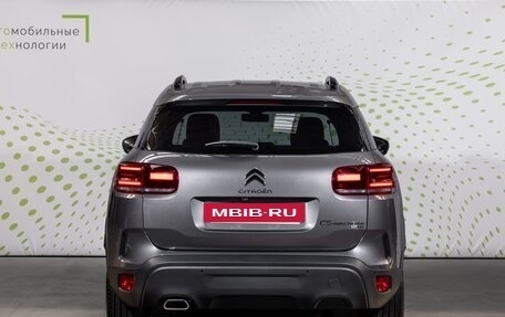 Citroen C5 Aircross I, 2024 год, 3 899 000 рублей, 4 фотография