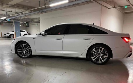 Audi A6, 2021 год, 4 100 000 рублей, 2 фотография