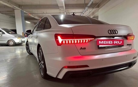 Audi A6, 2021 год, 4 100 000 рублей, 3 фотография