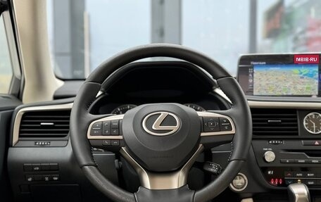 Lexus RX IV рестайлинг, 2022 год, 7 850 000 рублей, 30 фотография