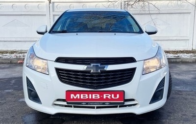 Chevrolet Cruze II, 2014 год, 970 000 рублей, 1 фотография