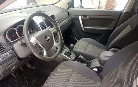 Chevrolet Captiva I, 2008 год, 690 000 рублей, 7 фотография