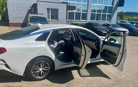 KIA K5, 2021 год, 2 500 000 рублей, 10 фотография