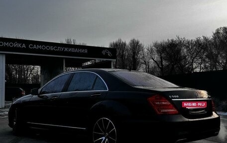 Mercedes-Benz S-Класс, 2010 год, 1 690 000 рублей, 2 фотография