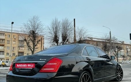 Mercedes-Benz S-Класс, 2010 год, 1 690 000 рублей, 21 фотография