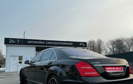 Mercedes-Benz S-Класс, 2010 год, 1 690 000 рублей, 12 фотография