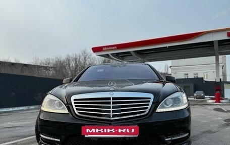 Mercedes-Benz S-Класс, 2010 год, 1 690 000 рублей, 23 фотография