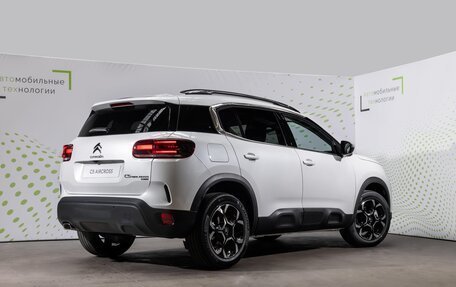 Citroen C5 Aircross I, 2024 год, 3 934 000 рублей, 6 фотография