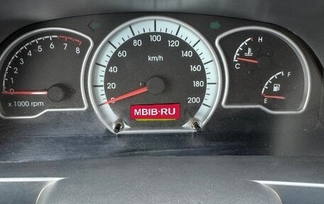 Daewoo Nexia I рестайлинг, 2010 год, 165 000 рублей, 13 фотография