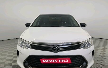 Toyota Camry, 2015 год, 2 195 000 рублей, 4 фотография