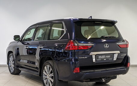 Lexus LX III, 2017 год, 8 885 000 рублей, 7 фотография