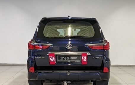 Lexus LX III, 2017 год, 8 885 000 рублей, 6 фотография