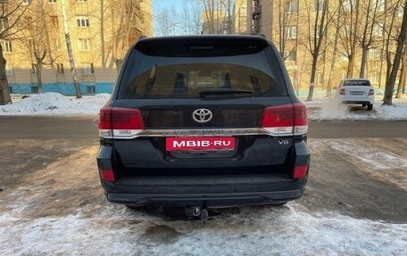 Toyota Land Cruiser 200, 2016 год, 7 500 000 рублей, 9 фотография