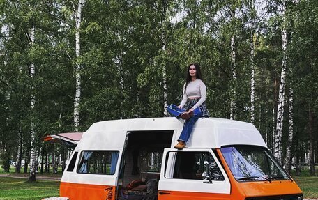 Volkswagen Transporter T3, 1992 год, 1 000 000 рублей, 5 фотография