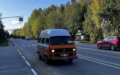 Volkswagen Transporter T3, 1992 год, 1 000 000 рублей, 6 фотография