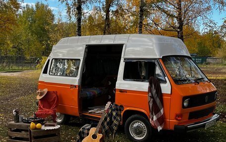 Volkswagen Transporter T3, 1992 год, 1 000 000 рублей, 9 фотография