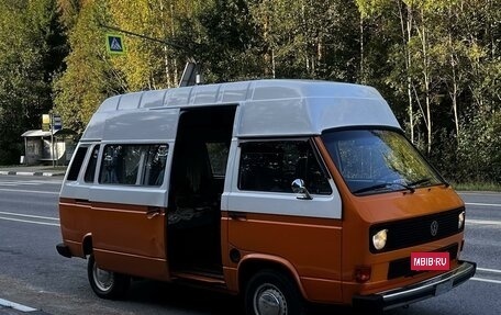 Volkswagen Transporter T3, 1992 год, 1 000 000 рублей, 7 фотография