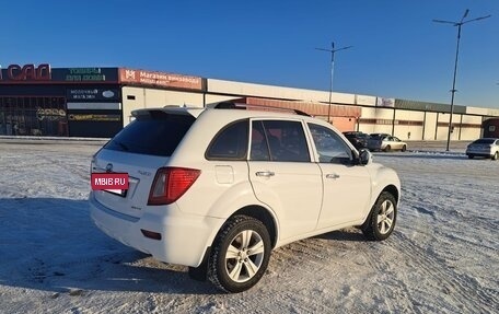 Lifan X60 I рестайлинг, 2014 год, 555 000 рублей, 3 фотография