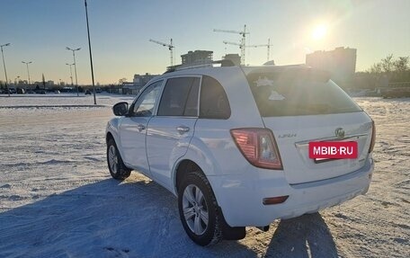 Lifan X60 I рестайлинг, 2014 год, 555 000 рублей, 2 фотография