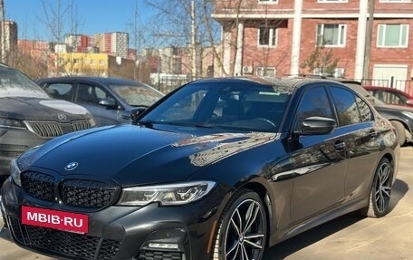 BMW 3 серия, 2019 год, 3 900 000 рублей, 2 фотография