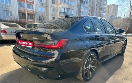 BMW 3 серия, 2019 год, 3 900 000 рублей, 3 фотография