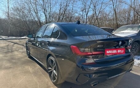 BMW 3 серия, 2019 год, 3 900 000 рублей, 4 фотография