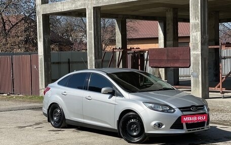Ford Focus III, 2011 год, 975 000 рублей, 5 фотография