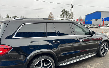 Mercedes-Benz GLS, 2018 год, 5 550 000 рублей, 8 фотография