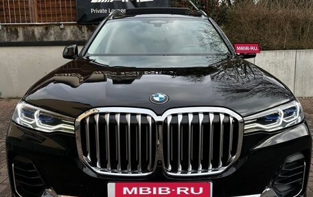 BMW X7, 2021 год, 8 800 000 рублей, 4 фотография