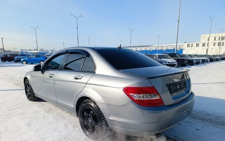 Mercedes-Benz C-Класс, 2010 год, 1 419 000 рублей, 5 фотография