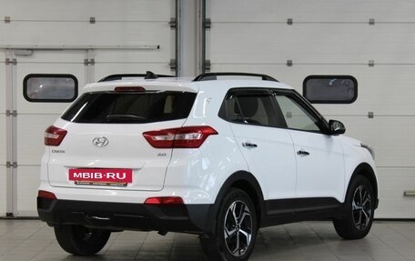 Hyundai Creta I рестайлинг, 2019 год, 2 087 000 рублей, 5 фотография