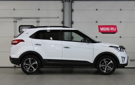 Hyundai Creta I рестайлинг, 2019 год, 2 087 000 рублей, 4 фотография