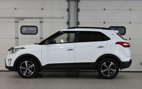 Hyundai Creta I рестайлинг, 2019 год, 2 087 000 рублей, 8 фотография