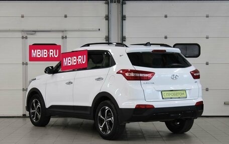 Hyundai Creta I рестайлинг, 2019 год, 2 087 000 рублей, 7 фотография