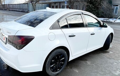 Chevrolet Cruze II, 2014 год, 970 000 рублей, 6 фотография