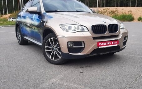 BMW X6, 2013 год, 2 500 000 рублей, 8 фотография