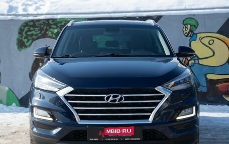 Hyundai Tucson III, 2020 год, 2 543 000 рублей, 4 фотография