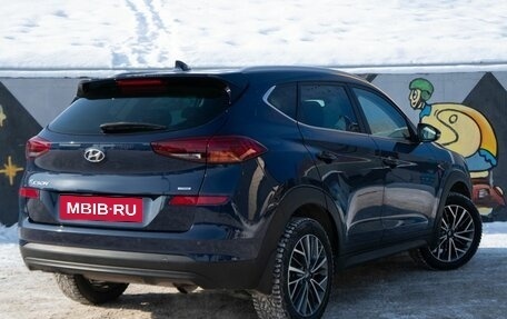 Hyundai Tucson III, 2020 год, 2 543 000 рублей, 2 фотография