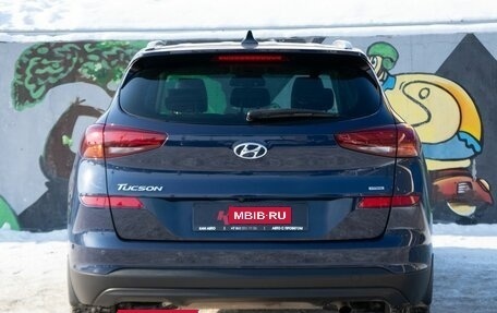 Hyundai Tucson III, 2020 год, 2 543 000 рублей, 6 фотография