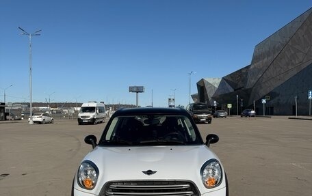 MINI Countryman I (R60), 2016 год, 2 000 000 рублей, 1 фотография