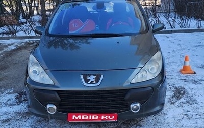 Peugeot 307 I, 2007 год, 400 000 рублей, 1 фотография