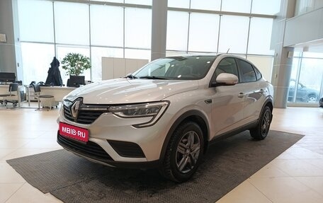 Renault Arkana I, 2020 год, 1 650 000 рублей, 1 фотография