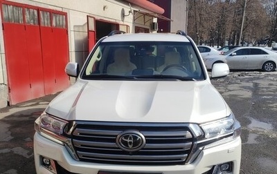 Toyota Land Cruiser 200, 2016 год, 7 000 000 рублей, 1 фотография