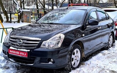 Nissan Almera, 2013 год, 760 000 рублей, 1 фотография