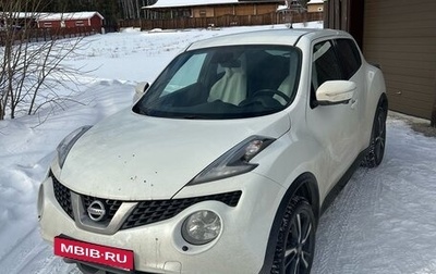 Nissan Juke II, 2018 год, 1 600 000 рублей, 1 фотография